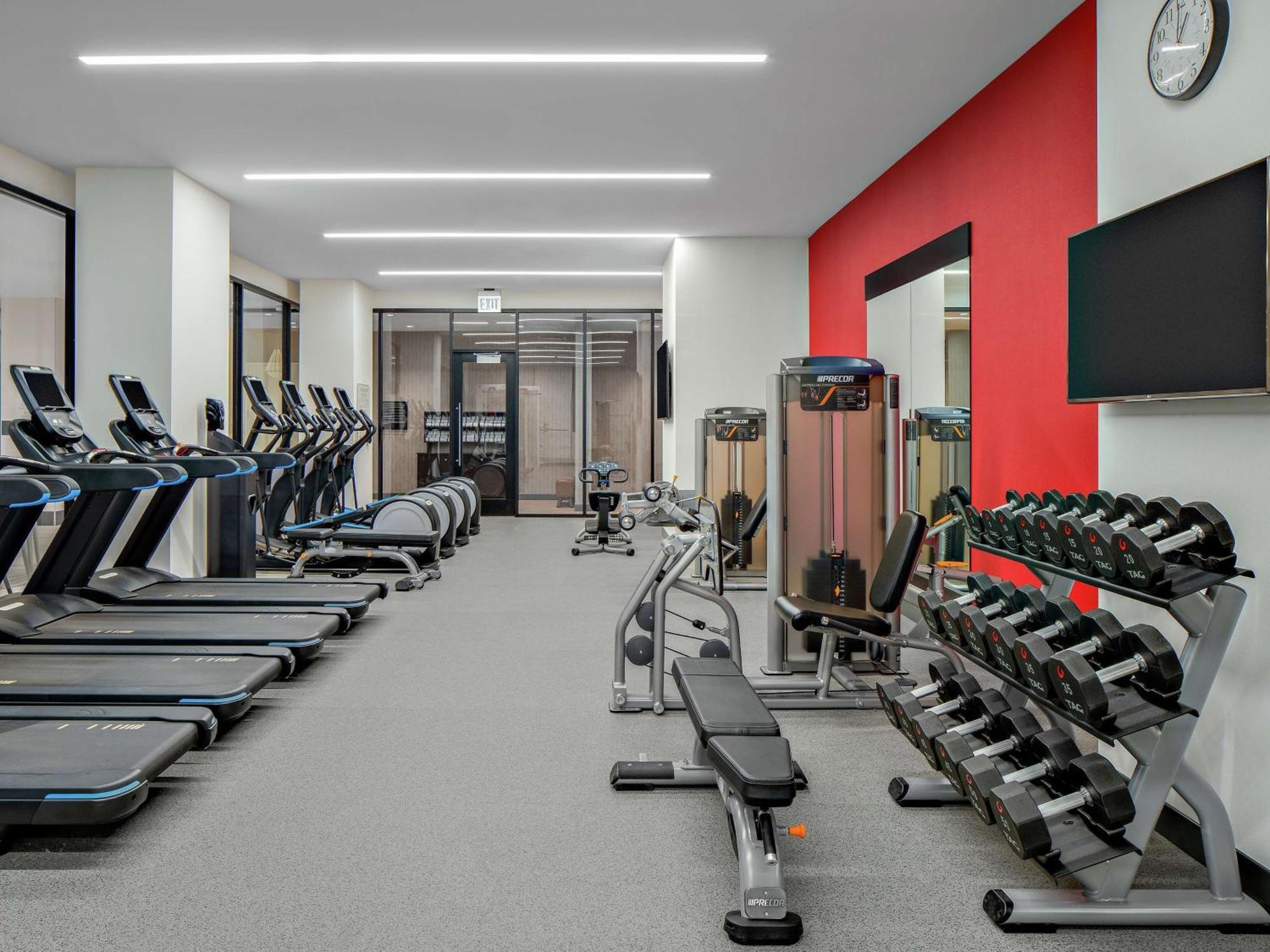 Home2 Suites By Hilton Chicago Mccormick Place Exterior foto