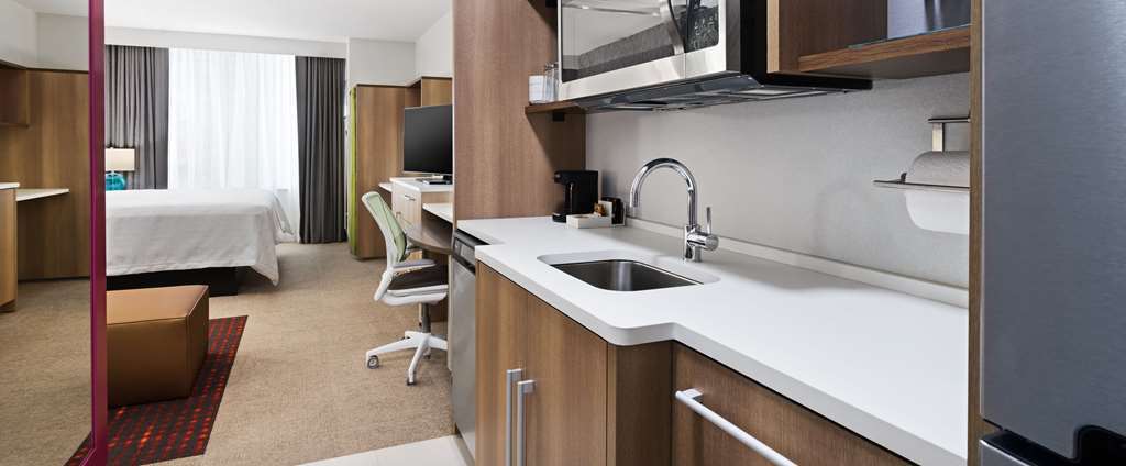 Home2 Suites By Hilton Chicago Mccormick Place Zimmer foto
